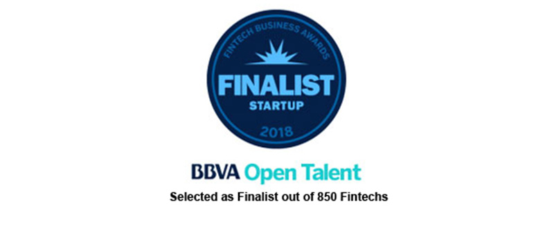 BBVA Open Talent 2018 Logo