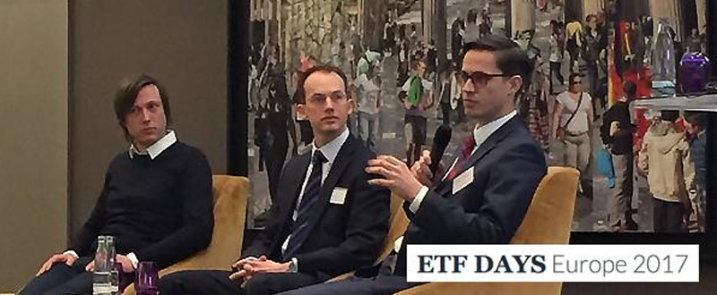 ETF Days Europe 2017