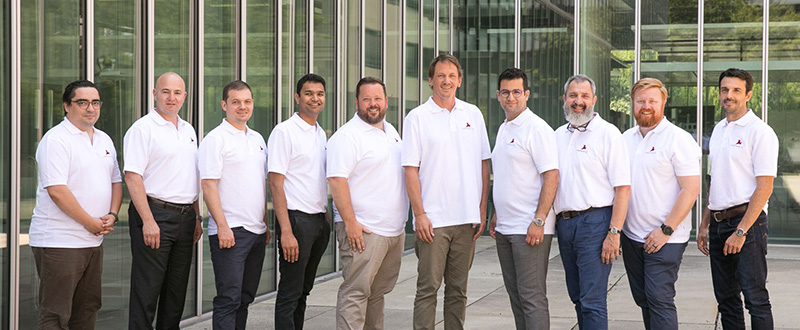 Venturelab Swiss Startup National Team