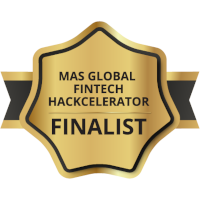 Singapore Fintech Hackcelerator Finalist