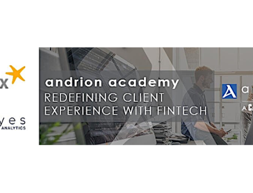 Join 3rd-eyes analytics at the andrion academy