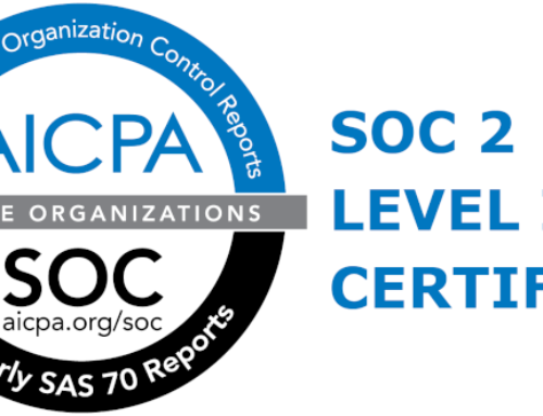 3rd-eyes analytics ist SOC 2 Level II zertifiziert