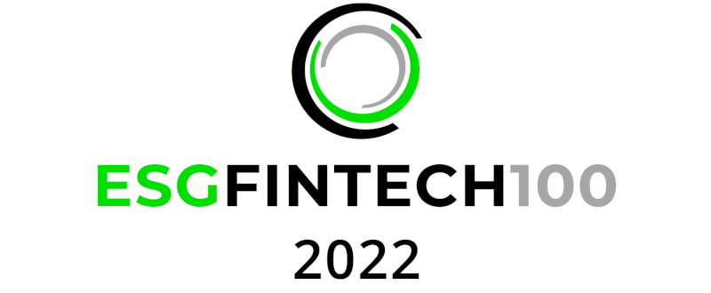 3rd-eyes analytics ESG Fintech 100 2022 Header Image