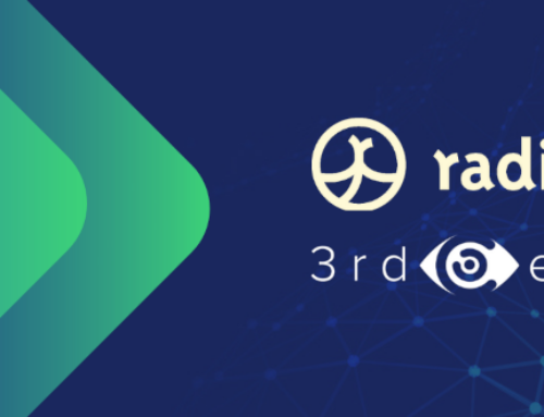 radicant und 3rd-eyes analytics Technologie-Partnerschaft