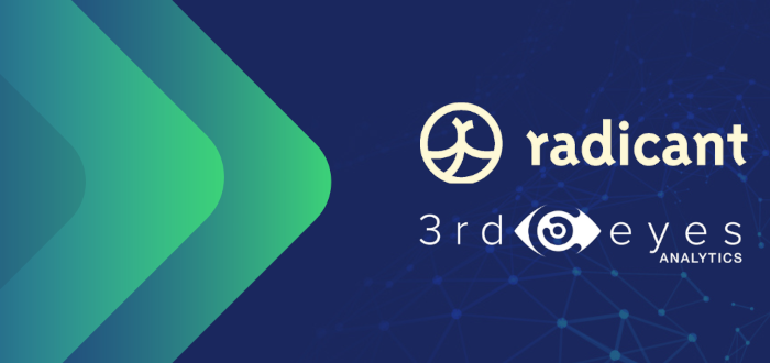 Radicant x 3rd-eyes analytics