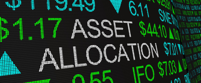 Comparison of asset allocation methodologies